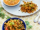Easy Cauliflower Scramble | Gobhi ki bhurji