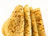 Gobi Paratha | Indian Stuffed Cauliflower Flatbread