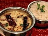 Gujarati Kadhi