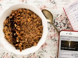 Hazelnut Chocolate Oatmeal (Porridge)