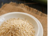 Health benefits of Millets & millet recipes