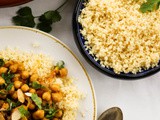How to cook Couscous