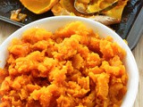 How to cut and roast Butternut Squash