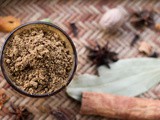 How to make Garam Masala powder at home