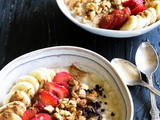 How to make simple oatmeal