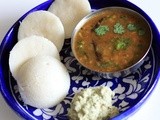 Idli Sambhar