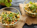Jowar Upma | Sorghum porridge