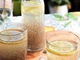 Lemon Chia Fresca