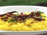 Lemon Rice