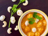 Makhane ki Sabzi | Vegan Fox nut Curry