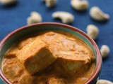 Malai Paneer Curry | Easy Paneer Recipe