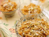 Moong dal Halwa