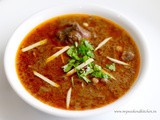 Mutton Nihari