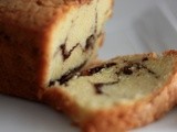 Nutella Marble Cake