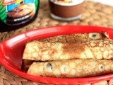 Nutella Pancakes