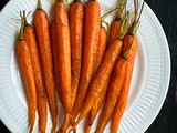 Oven Roasted Carrots