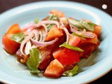 Pappa al Pomodoro / Bread and Tomato Salad