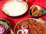 Rajma Chawal | Rajma Masala Recipe