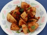 Rava Masala Idli