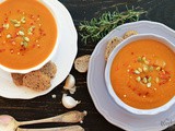 Roasted Butternut Squash Soup