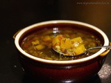 Roasted Butternut Squash stew