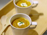 Roasted Carrot Soup