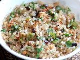 Sabudana Khichdi