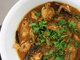 South Indian Chicken Curry