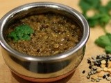 Urad-Chane ki daal