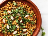 Veg Moroccan Chickpea Tagine