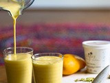 Vegan Mango Lassi