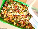 Vegan Quinoa Salad – Hello Summers