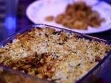 Vegetable Pasta Bake