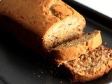 Winter Spiced Banana Bread