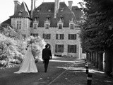 A fairytale French wedding