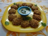 Ambode - Dal Vada - Masala Vada