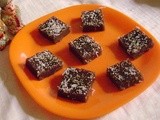 An Easy version of Ragi Halubai/Halwa