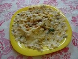 Avarekalu Akki Rotti