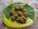 Betel leaf bonda