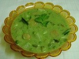 Mixed Vegetable Saagu