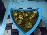 Palak Paneer