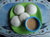 Ragi Dosa Batter