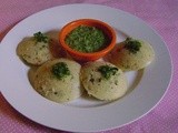 Rava Idli