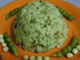 Sabsegi Soppu Onion Uppitu/Dill Leaves Upma