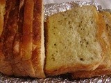 Simple Homemade Garlic Bread