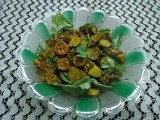 Thondekai palya/Tindora Sabzi