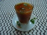 Tomato Pepper Rasam