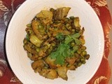 Artichoke Bhaji