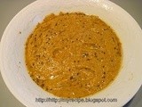 Carrot Chutney