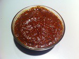 Ginger Pickle ( Inchi Chutney)